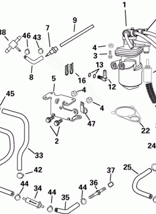 OIL COMPONENTS