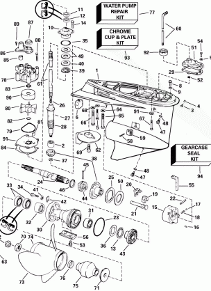 GEARCASE - FPL FSL MODELS