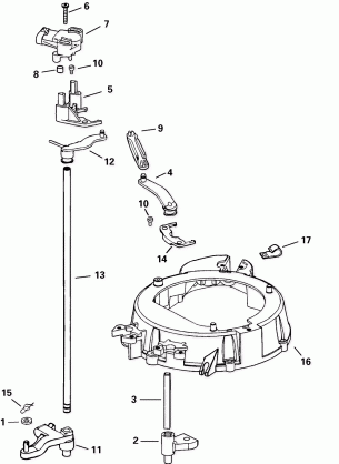 THROTTLE LINKAGE