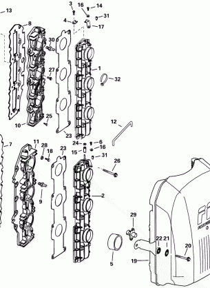 INTAKE MANIFOLD