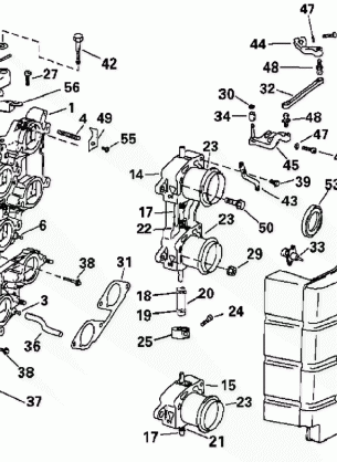 INTAKE MANIFOLD