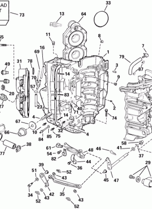 CYLINDER & CRANKCASE