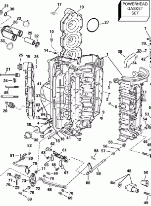 CYLINDER & CRANKCASE