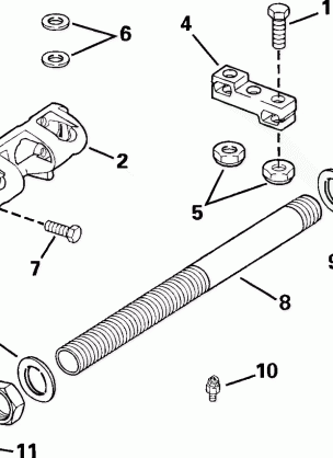 DUAL STEERING CONNECTOR KIT