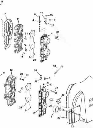 INTAKE MANIFOLD