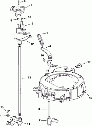 THROTTLE LINKAGE