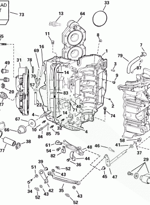 CYLINDER & CRANKCASE