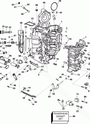 CYLINDER & CRANKCASE