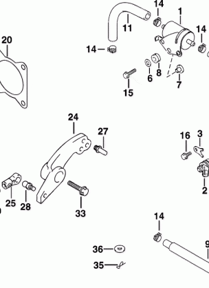 INJECTOR & THROTTLE BODY