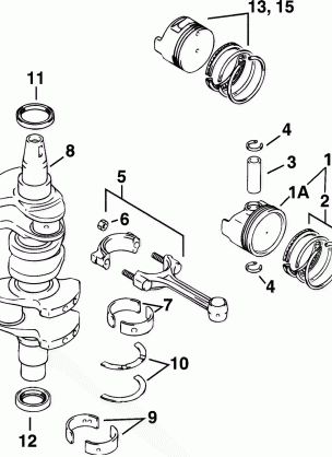 CRANKSHAFT