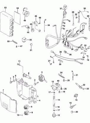 ELECTRICAL SYSTEM