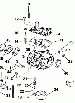 CARBURETOR