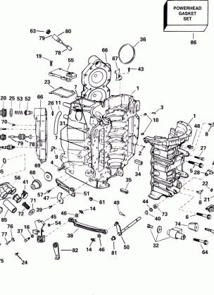 CYLINDER & CRANKCASE