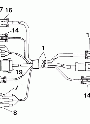 WIRING KIT ASSEMBLY