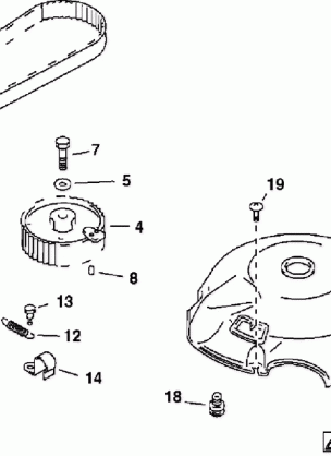 PULLEY & TIMING