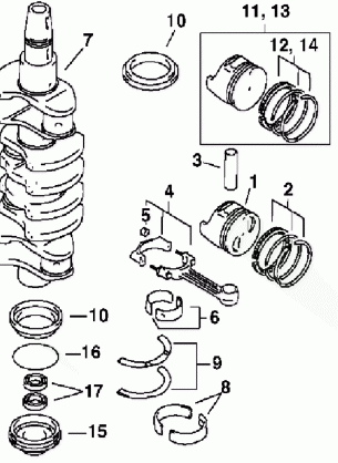 CRANKSHAFT