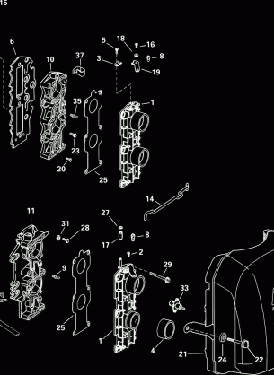 INTAKE MANIFOLD