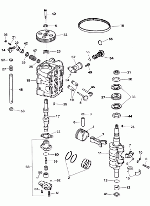 CYLINDER & CRANKCASE