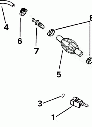 FUEL HOSE & PRIMER BULB