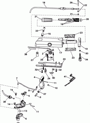 STEERING HANDLE