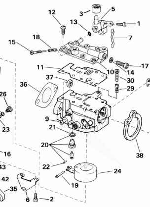 CARBURETOR