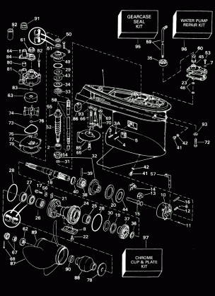 GEARCASE - FPX - FX MODELS