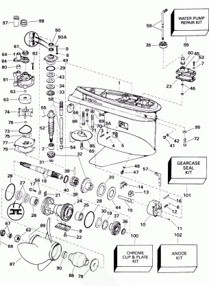 GEARCASE