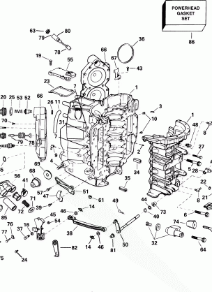 CYLINDER & CRANKCASE