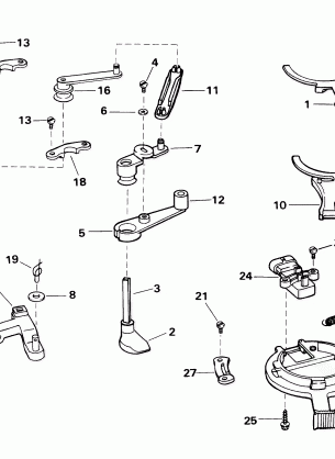 THROTTLE LINKAGE