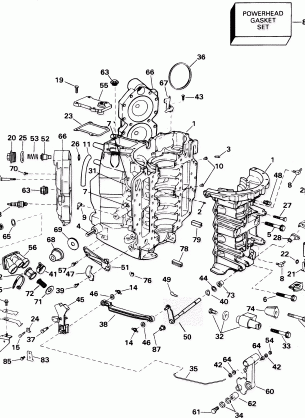 CYLINDER & CRANKCASE