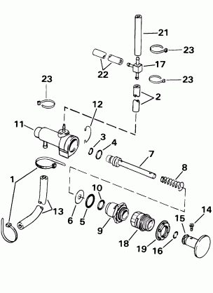 PRIMER PUMP