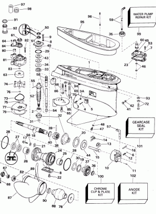 GEARCASE