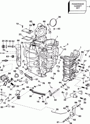 CYLINDER & CRANKCASE