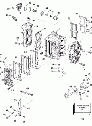 CYLINDER & CRANKCASE