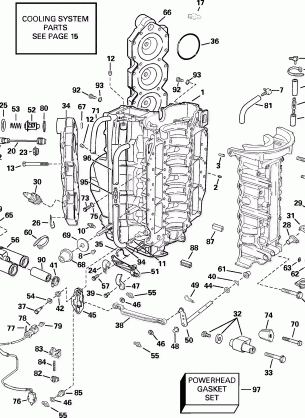 CYLINDER & CRANKCASE