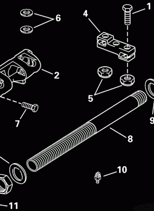 DUAL STEERING CONNECTOR KIT