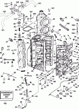 CYLINDER & CRANKCASE