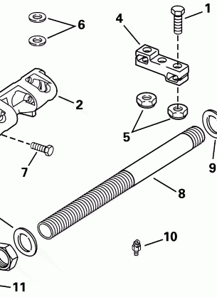 DUAL STEERING CONNECTOR KIT - OPTIONAL