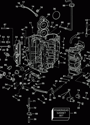 CYLINDER & CRANKCASE