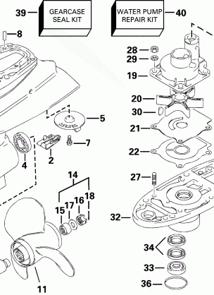 GEARCASE