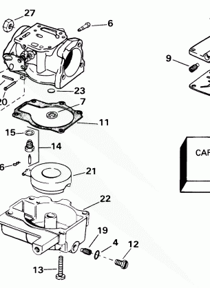 CARBURETOR