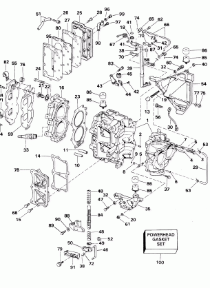 CYLINDER & CRANKCASE