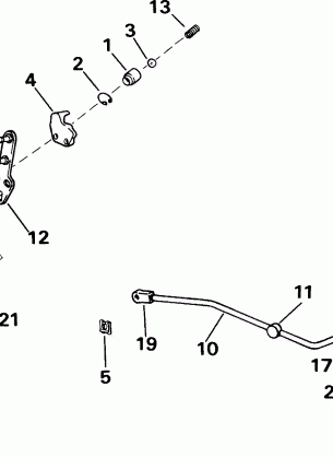 SHIFT LINKAGE