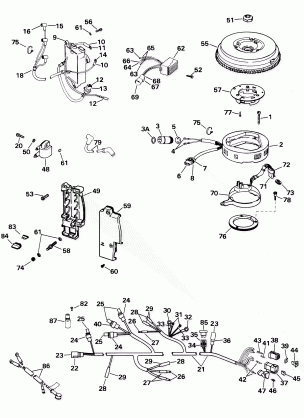 IGNITION SYSTEM - PL - VL