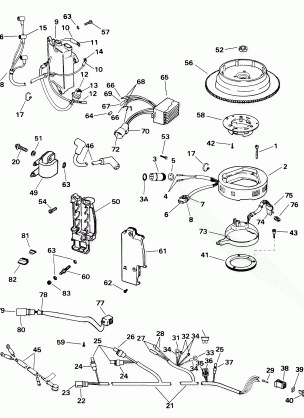 IGNITION SYSTEM - TEL - TVL