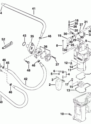 FUEL PUMP & SEPERATOR