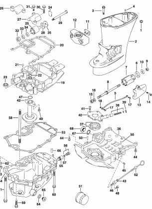 MIDSECTION & OIL SYSTEM