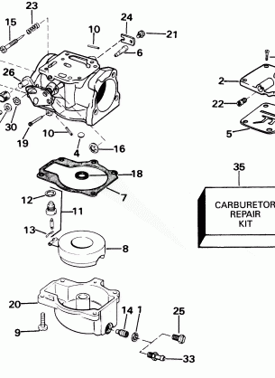 CARBURETOR