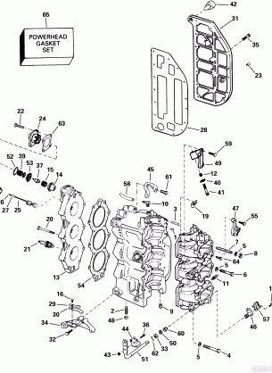 CYLINDER & CRANKCASE