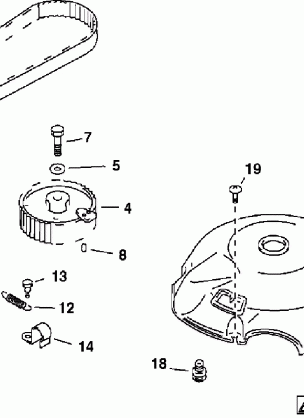 PULLEY & TIMING